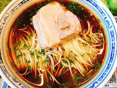 枫镇大肉-同得兴 Since·1995 传统苏式面馆(十全街店)
