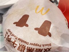 -麦当劳(东方时代广场分店)