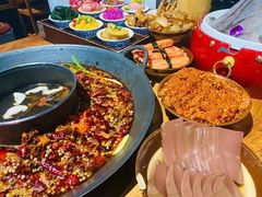 -楠火锅(龙阳广场店)