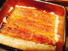 -うなぎ つきじ宮川本廛(伊势丹新宿店)