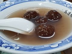 藕粉汤圆-粗茶淡饭(东关街店)