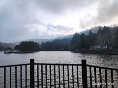 -庐山风景区花径公园