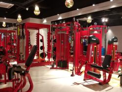 -JR Dance Space舞蹈·空中瑜伽