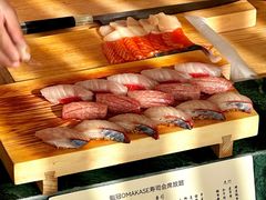 -鮨冠OMAKASE食べ放题(北京首店)