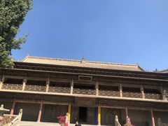 -张掖大佛寺景区