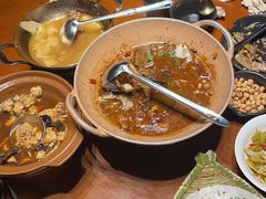 -徽三说·土徽菜·中国徽菜连锁品牌(一中店)