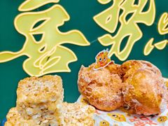 -喜势点·糖沙翁手工茶点·本地人茶居(永庆坊店)