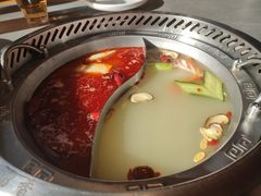 -蜀留香火锅·始于1999·原四川老火锅(白堤路店)