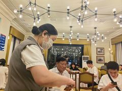 -开海·红岛海鲜虾水饺(石老人店)