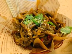 凉拌无骨鸭掌-南街清补凉(黄贝岭店)