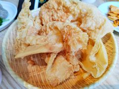 炸豆腐皮-正禾鲜·潮汕牛肉火锅(凯德天府店)