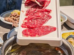-争先鲜·蒸汽海鲜自助·鲜切牛肉