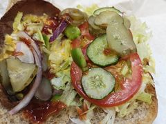 -赛百味SUBWAY(凯德mall大峡谷店)