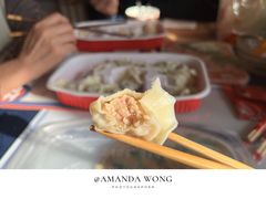 白菜猪肉水饺-添福来墨鱼饺子 · 海鲜东北菜(大连星海·黄浦路店)