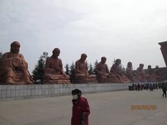 -法门文化景区