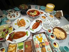 -四世同堂·京菜·烤鸭(双井店)