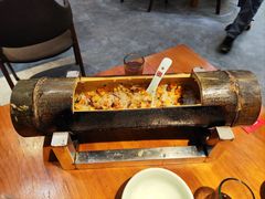 -梁姐啤酒鱼(兴坪古镇店)