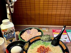 -一蘭拉面(新宿中央东口店)