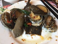 -小天鹅戴斯酒店鲸鲨百汇创作料理