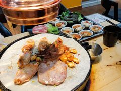 -御记碳烤肥牛(东城万达店)