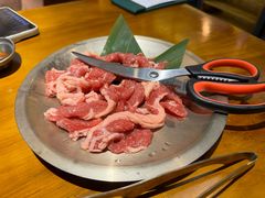 -蒲葵传统炭火烤肉(白石龙店)