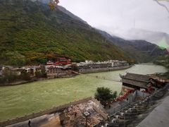 -泸定桥景区