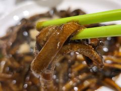 响油鳝鱼糊-马凯餐厅(地安门店)