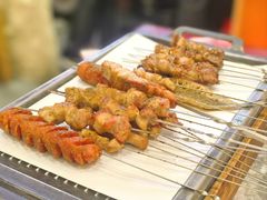 -大哈福烧烤·海鲜·家常菜(延安三路店)