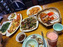 -南海渔家•海鲜•正宗海南菜(亚特兰蒂斯店)