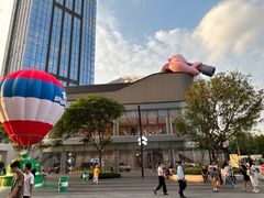 -东莞松山湖万象汇