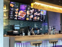 -Taco Bell 塔可钟(民田路店)