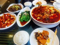 -北京云瑧金陵莲花酒店·莲·川小馆