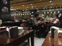 大堂-火炉火自助餐(枫蓝国际店)