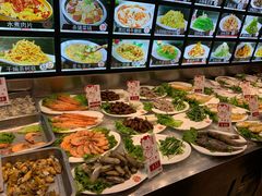 -添福来墨鱼饺子 · 海鲜东北菜(泡崖店)