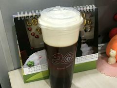法式奶霜红茶-CoCo都可(建外SOHO店)