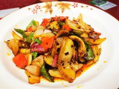 -易老妈蹄花.特色川菜(人民公园总店)