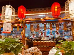 -谭鸭血老火锅(七宝万科广场店)