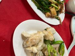 -蛇口康乐快餐鱼仔档(翠苑小区店)