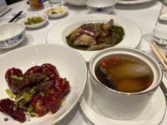 -Yan Ting 宴庭中餐厅(上海静安瑞吉酒店)