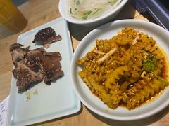 -全牛匠·乐山跷脚牛肉(新中关店)