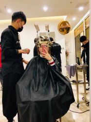 -DH2 hair