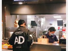 -麦当劳(金州新玛特购物广场店)