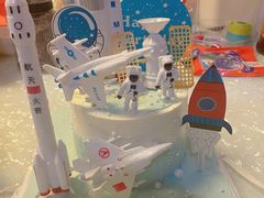 -Dark Horse·黑马蛋糕·低脂·低糖淡奶(金匙望湖大厦店)