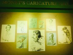 -印象莫奈时光映迹艺术展
