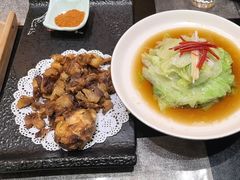 -蒙古人烤羊大师·绿野餐厅(工农大路店)