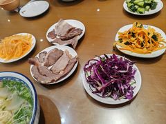 -清真磨沟沿老字号牛肉面(总店)