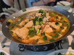 -小乡小镇·传承桐庐土菜·老板亲自烧的菜