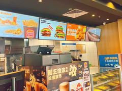 -汉堡王(嘉定宝龙城市广场)