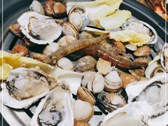 -日进一片海.生腌海鲜火锅.宵夜烧烤(三里屯总店)