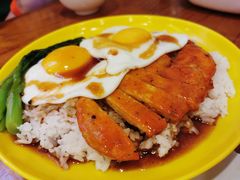 -澳门陈光记烧味饭店(南京德基广场店)